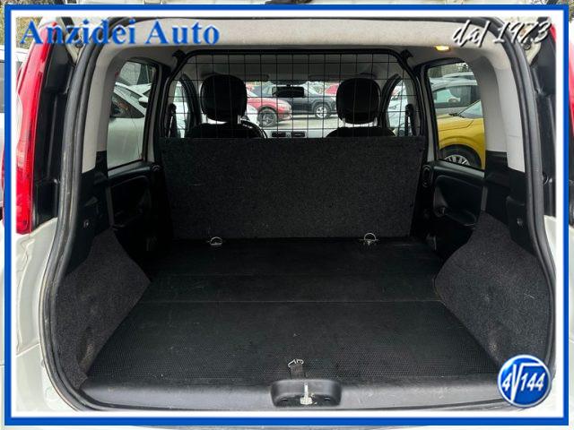 FIAT Panda Van 1.0 Hybrid 2 posti