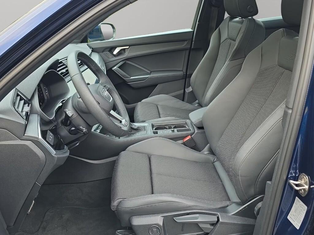 AUDI Q3 SPORTBACK 35 TDI 150CV S-TRONIC S-LINE EDITION ( FARI LED - VIRTUAL COCKPIT - ADAPTIVE CRUISE - MIRROR - TETTO PANORAMICO APR. - PDC - TELECAMERA POST. - CERCHI 19 )