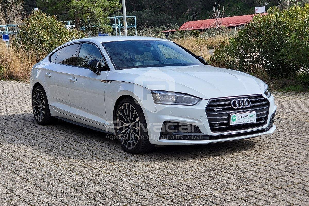 AUDI A5 SPB 2.0 TDI 190 CV quattro S tronic