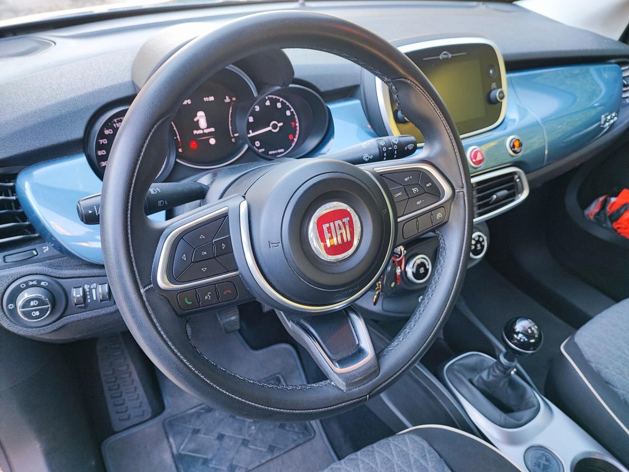 Fiat 500X 1.6 Euro 6 UNICO PROPRIETARIO