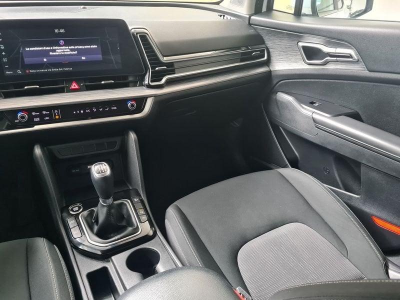 Kia Sportage 1.6 CRDI MHEV STYLE 2WD