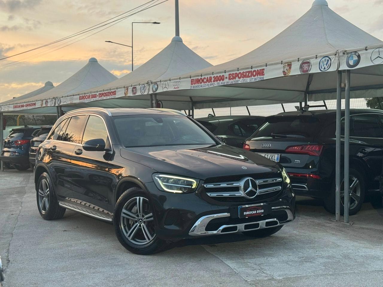 ️MERCEDES GLC 300d SPORT PLUS 01/2022
