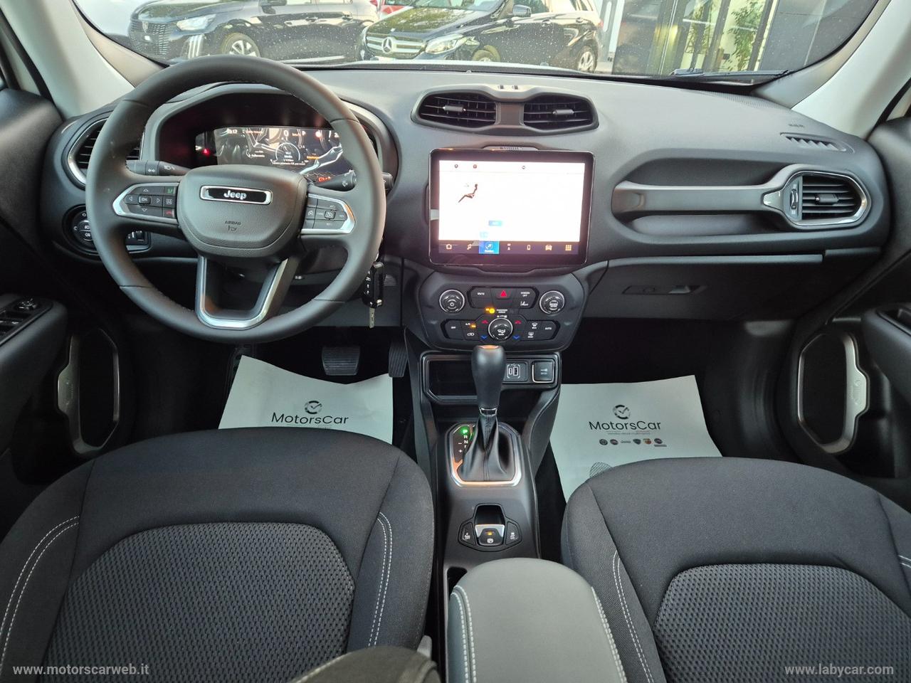 JEEP Renegade 1.5 T4 MHEV Altitude