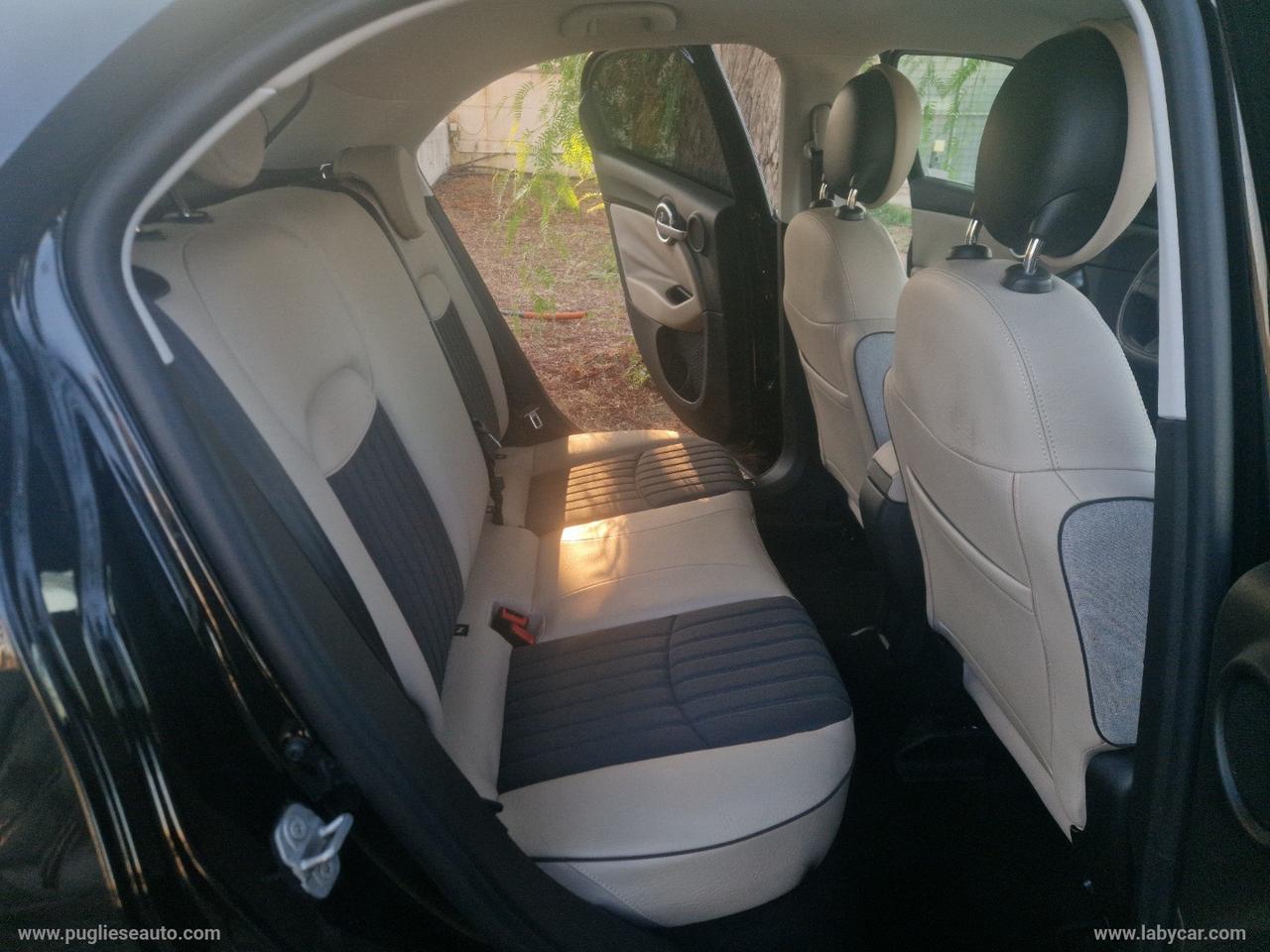 FIAT 500X 1.6 M.Jet 120 CV Lounge