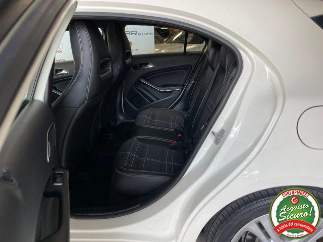MERCEDES-BENZ A 180 CDI 109cv Aut. SPORT
