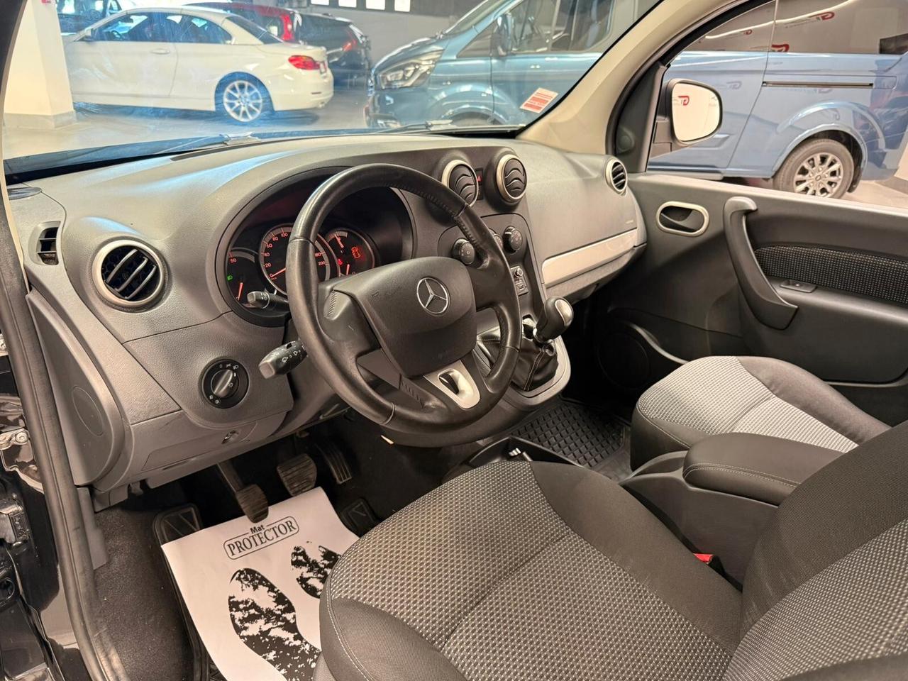 Mercedes-benz Citan 1.5 111 CDI S&S Tourer Base Business (N1)