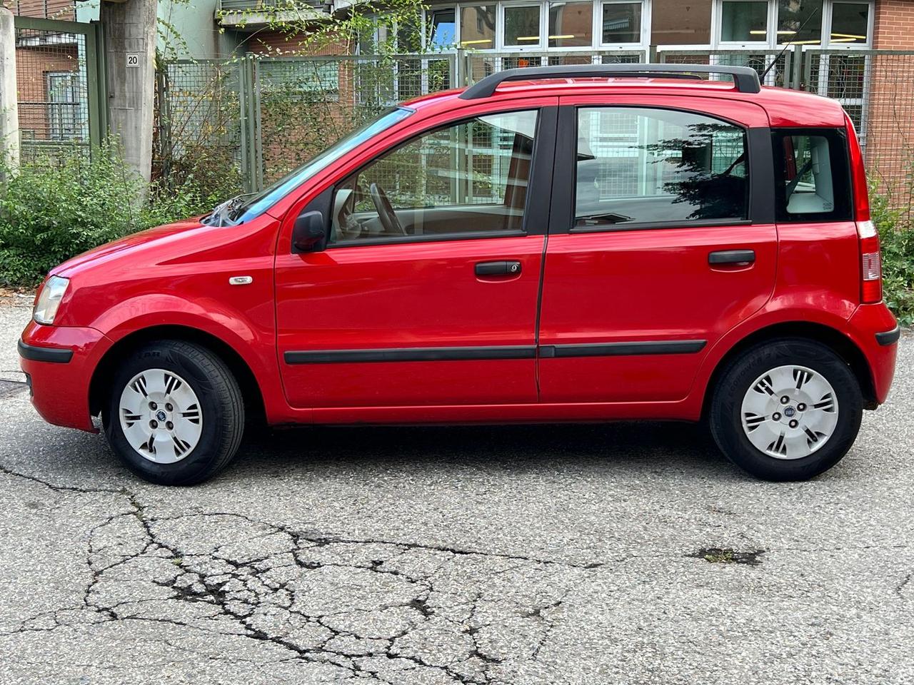 Fiat Panda Emotion 1.2 #7024