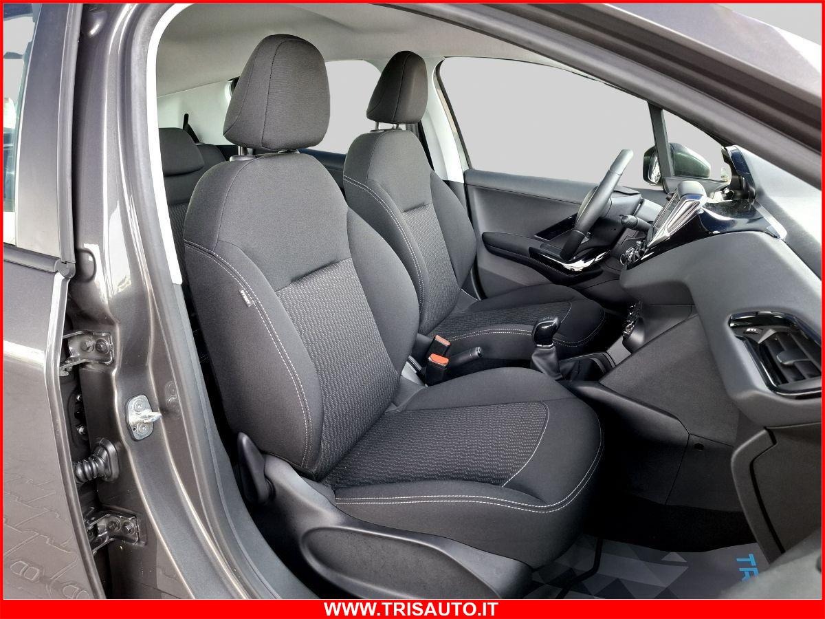 PEUGEOT 208 1.2 82 Active SOLO 2.000 KM GARANTITI!!! NEOPATENTATI
