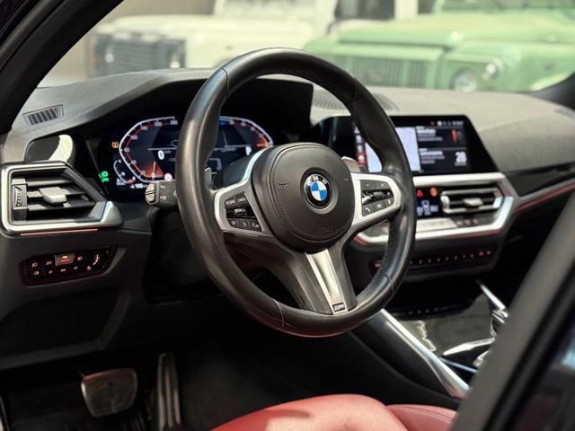 BMW 320 d 48V xDrive Touring Msport
