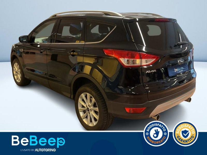 Ford Kuga 2.0 TDCI TITANIUM 4WD S&S 150CV E6