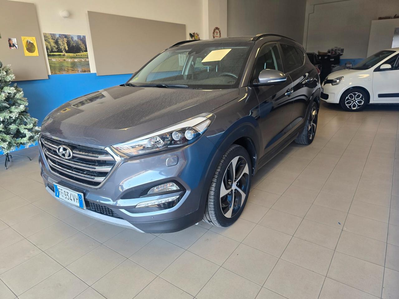 Hyundai Tucson 1.7 CRDi XPossible