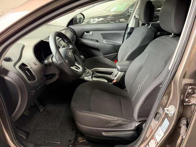 Kia Sportage Sportage III 2010 1.6 Active 2wd eco Gpl FL