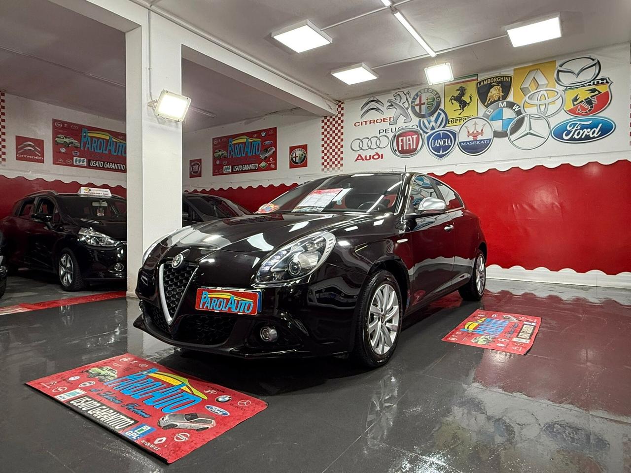 Alfa Romeo Giulietta 1.6 JTDm 120cv Super - 2016