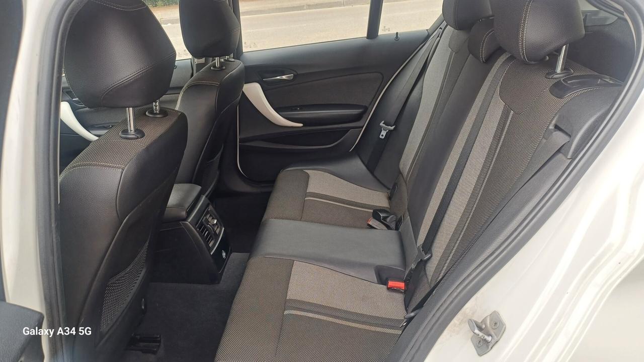 Bmw 116d 5p. Sport