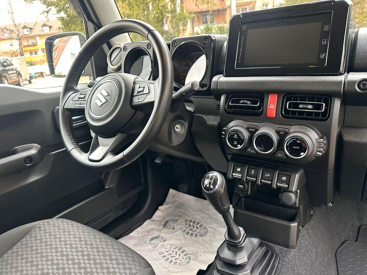 Suzuki Jimny 1.5 Comfort+ AllGrip