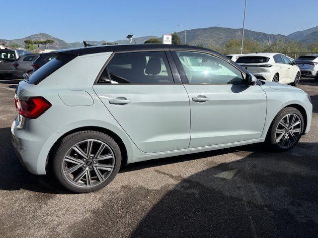 AUDI A1 allstreet 30 TFSI Admired Advanced