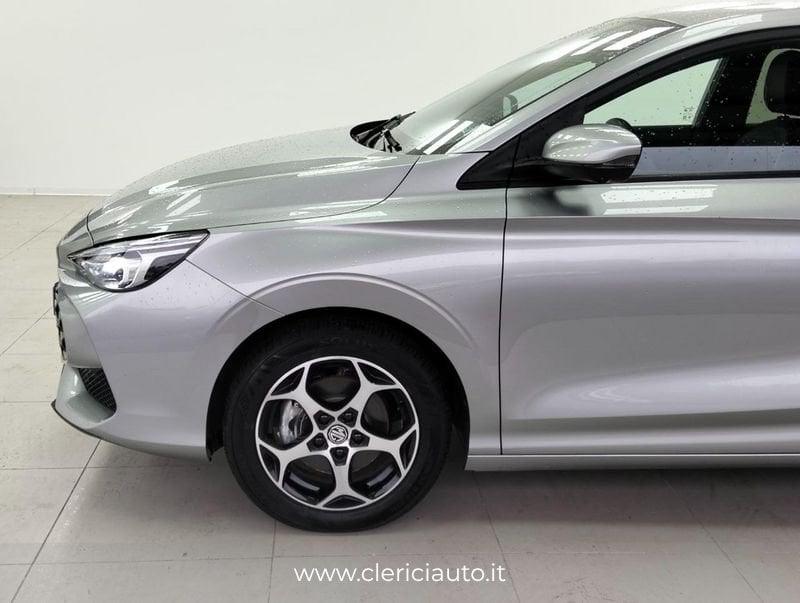 MG MG3 1.5 Hybrid+ Luxury