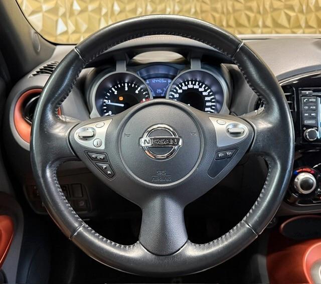 Nissan Juke 1.5 dCi Start&Stop Bose Personal Edition