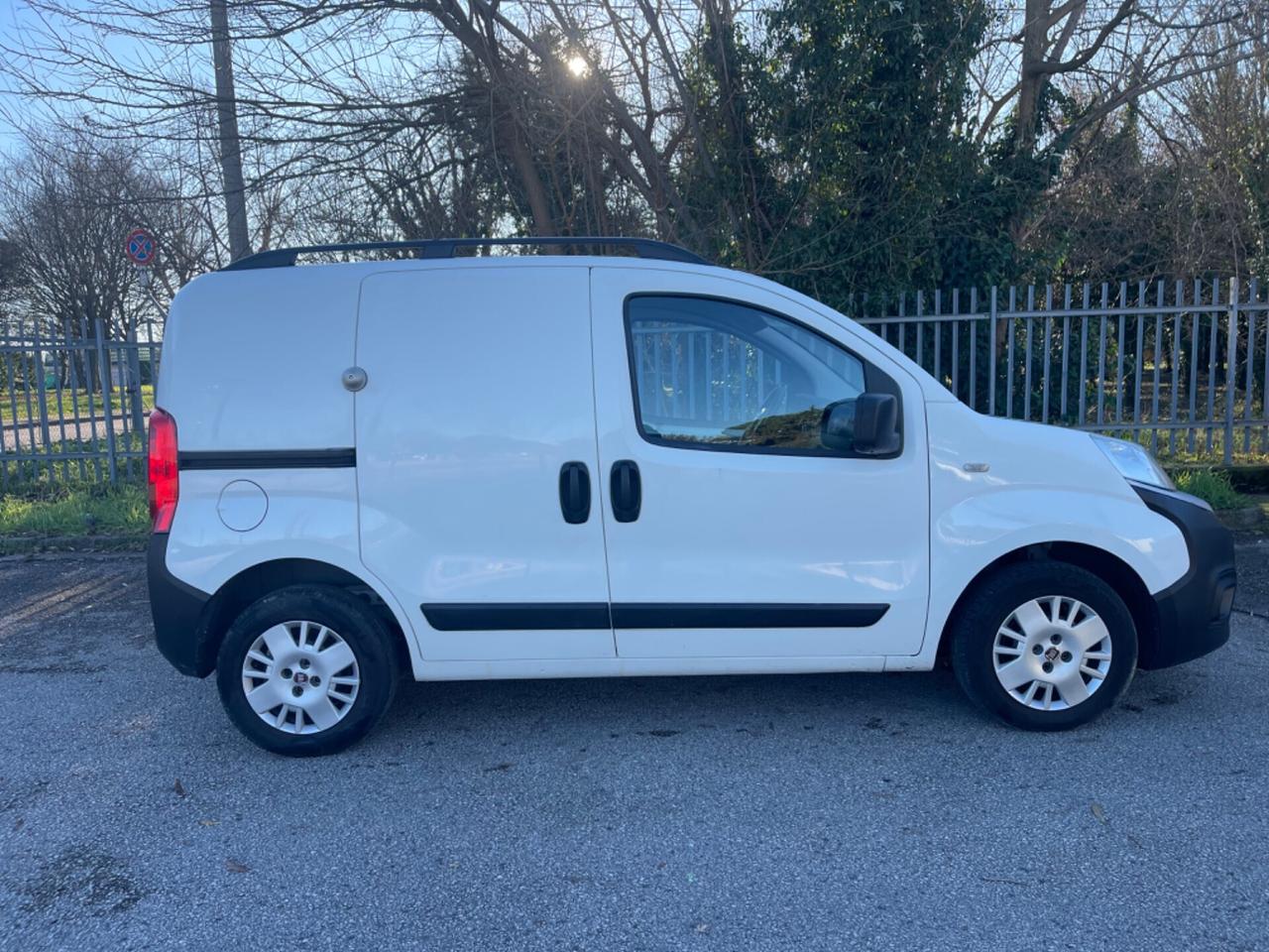 Fiat Fiorino 1.3 MJT 80CV Combinato Neopatentati