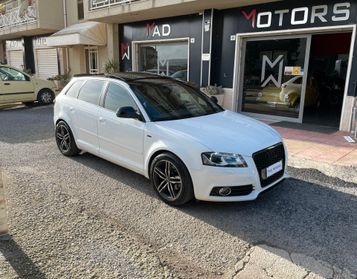 Audi A3 SPB S-Line TDI Tetto Panoramico