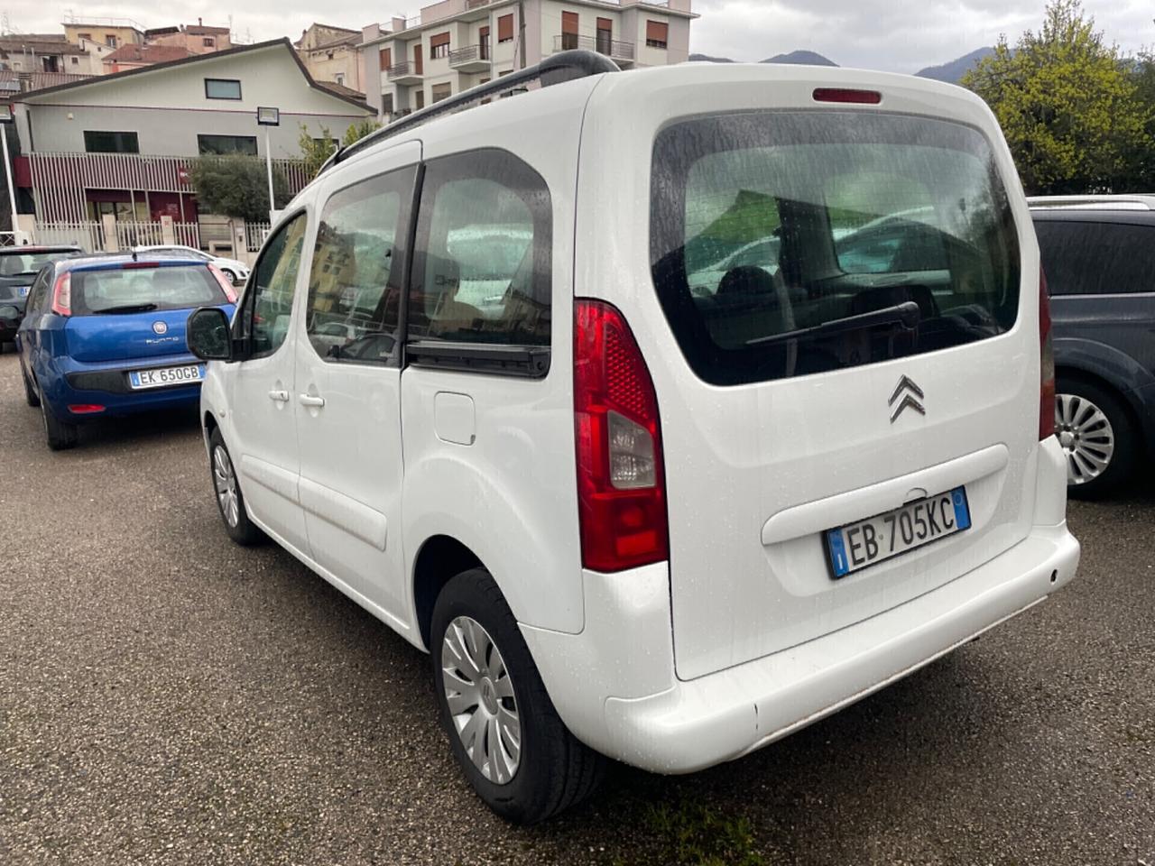 Citroen Berlingo 1.6 HDi 90 Multispace 5 posti Combi N1
