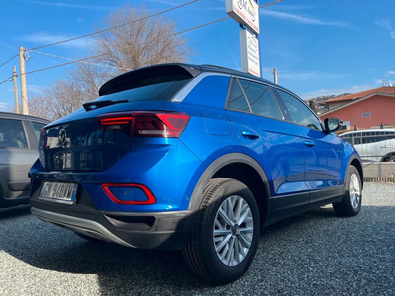 Volkswagen T-Roc 1.5 TSI ACT DSG Life**km81565**