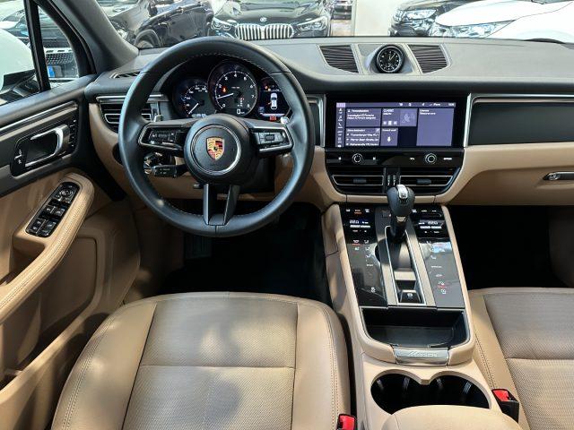 PORSCHE Macan 2.0 PDK - 20" - Sport Chrono - Scarichi - Camera