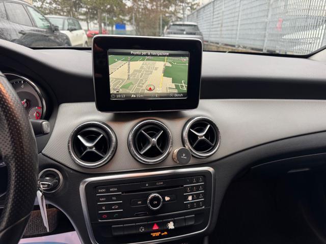 MERCEDES-BENZ CLA 200 CDI S.W. Automatic Sport 136CV NAVI+RETR.