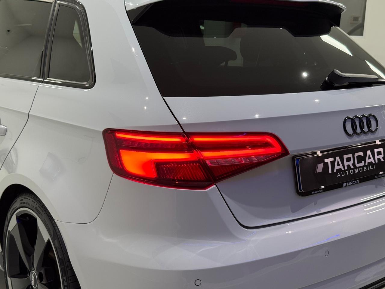 Audi RS3 SPB 2.5 TFSI quattro S tronic