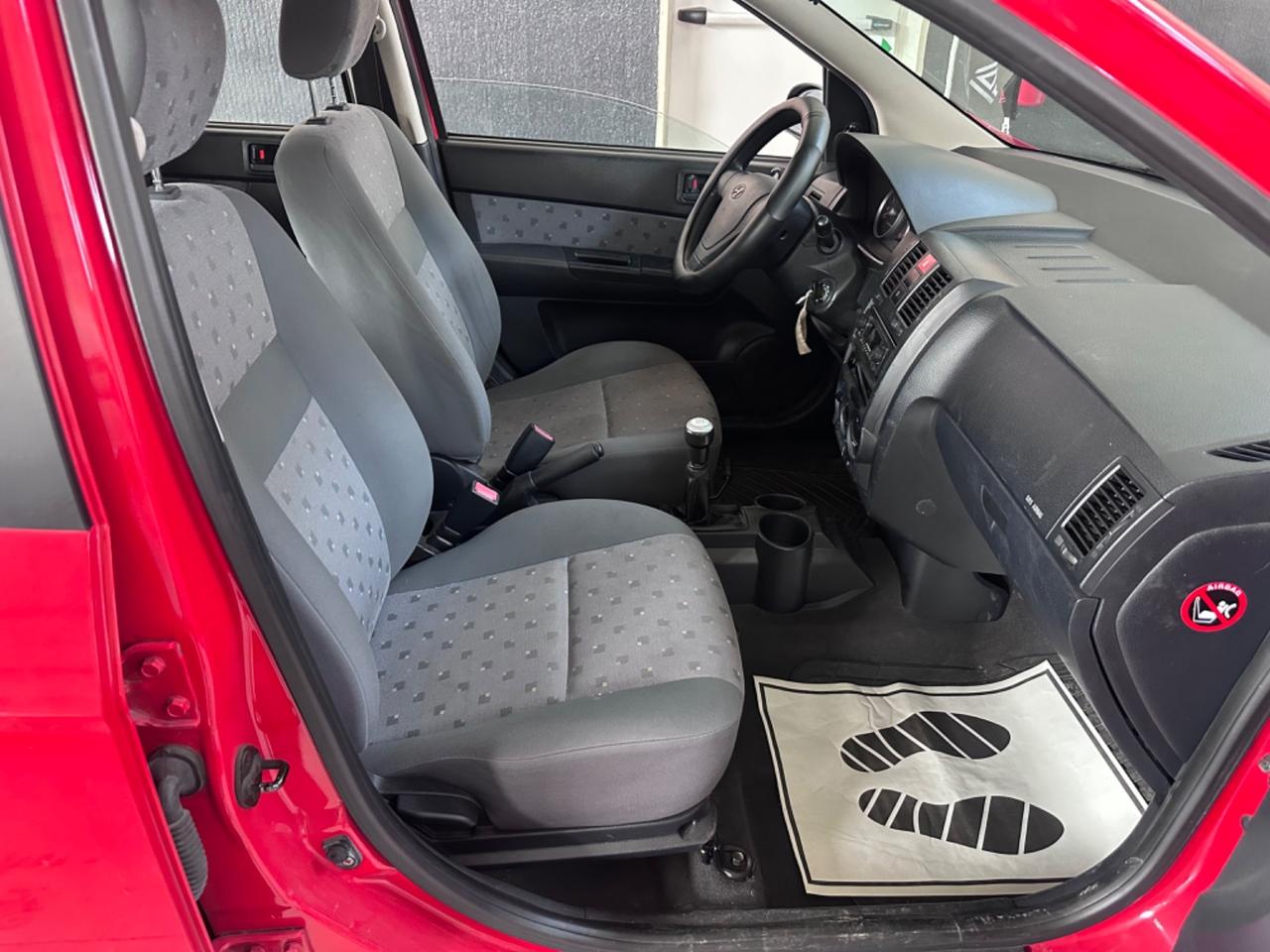 Hyundai Getz 1.1 12V (66CV) 5p. Style