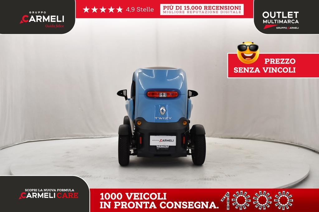 Renault Twizi Intense blue
