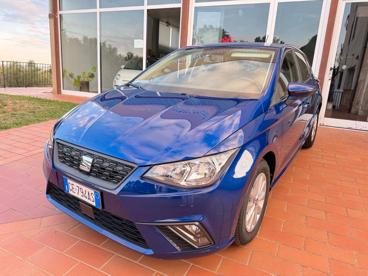 Seat Ibiza 1.0 TGI 5 porte Business SOLI 45000 KM