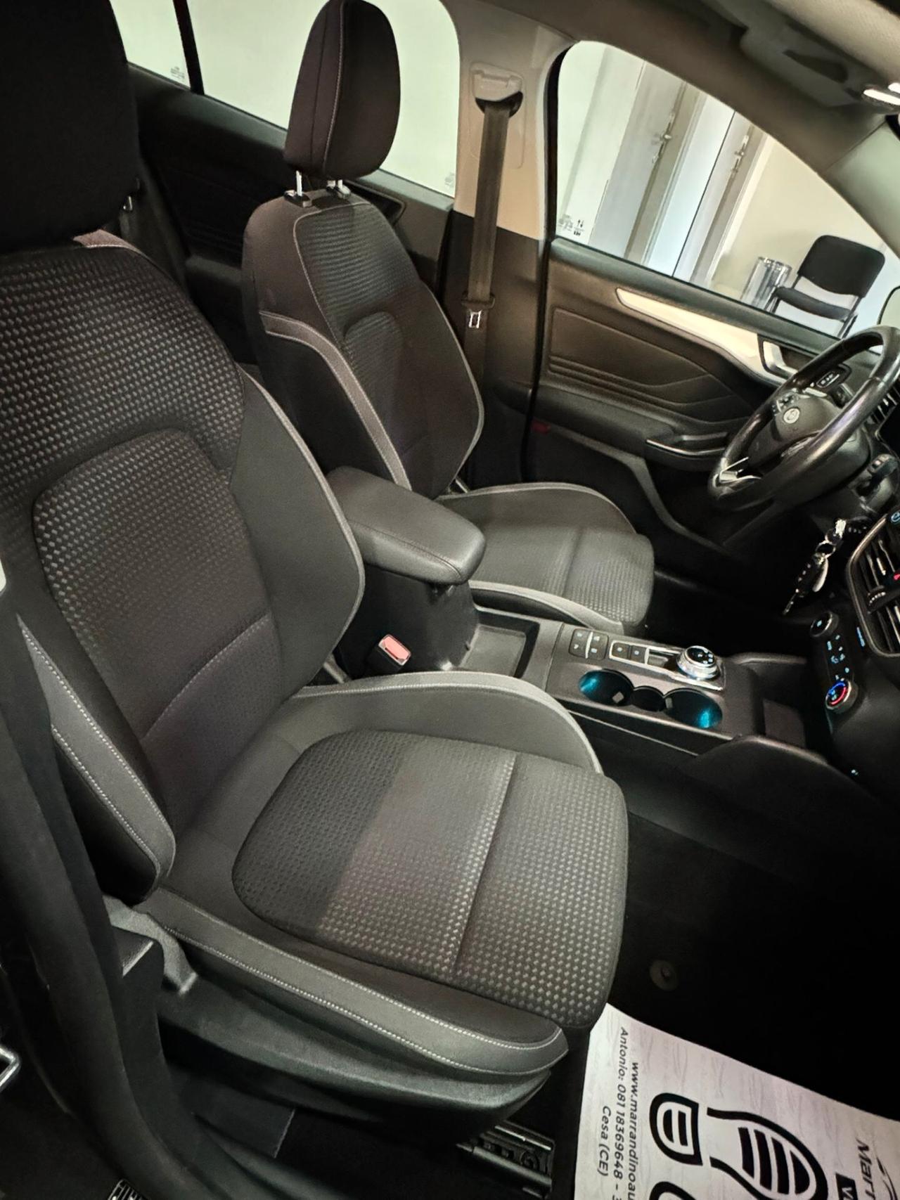 Ford Focus 1.5 EcoBlue 120 CV automatico SW Active Co-Pilot Unic Prop