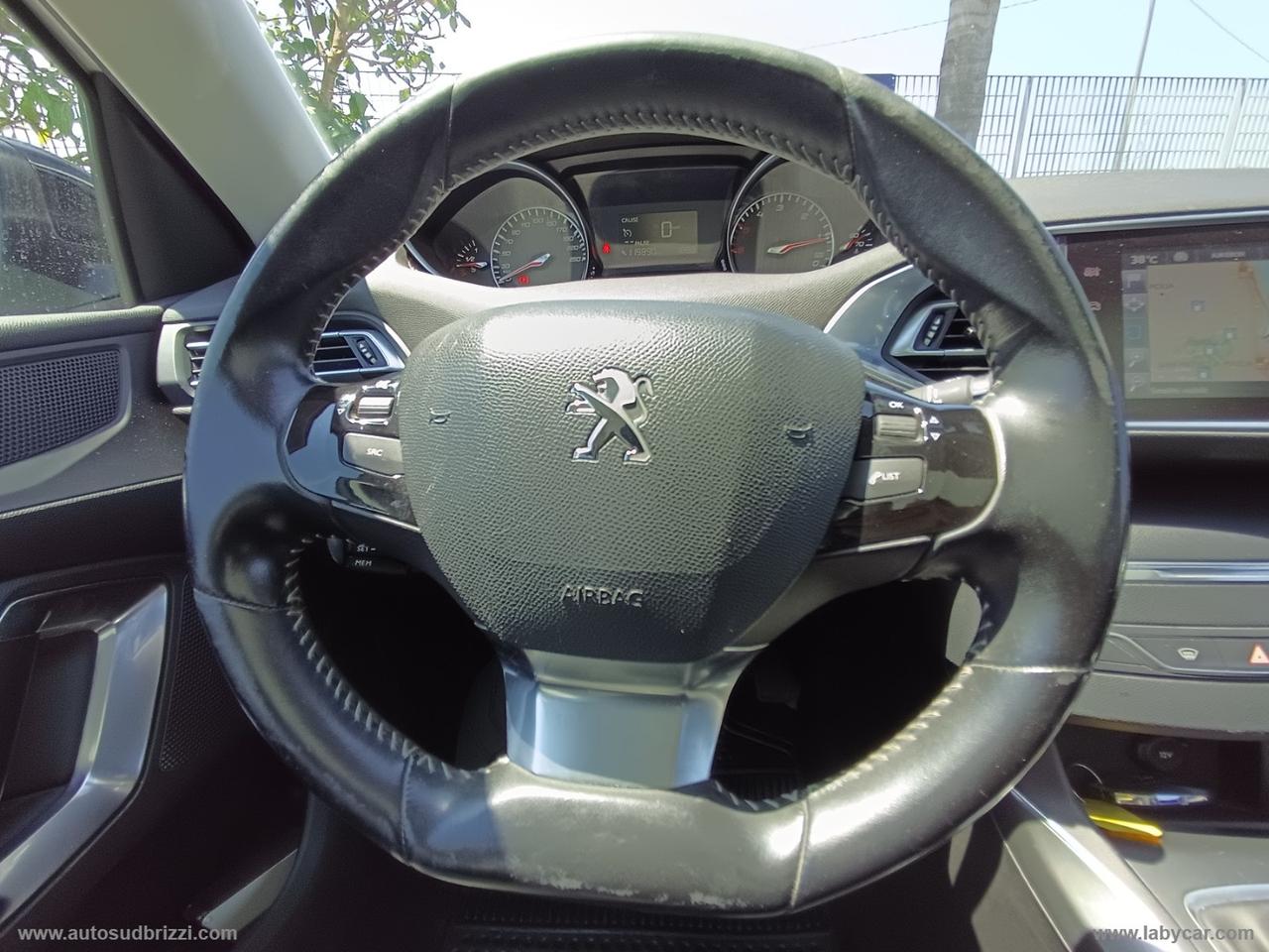 PEUGEOT 308 BlueHDi 120 S&S Allure TETTO PANORAMICO
