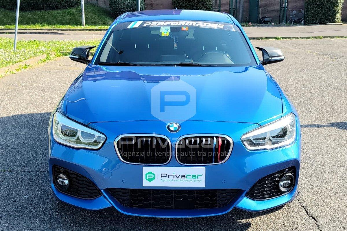 BMW 125i 5p. Msport