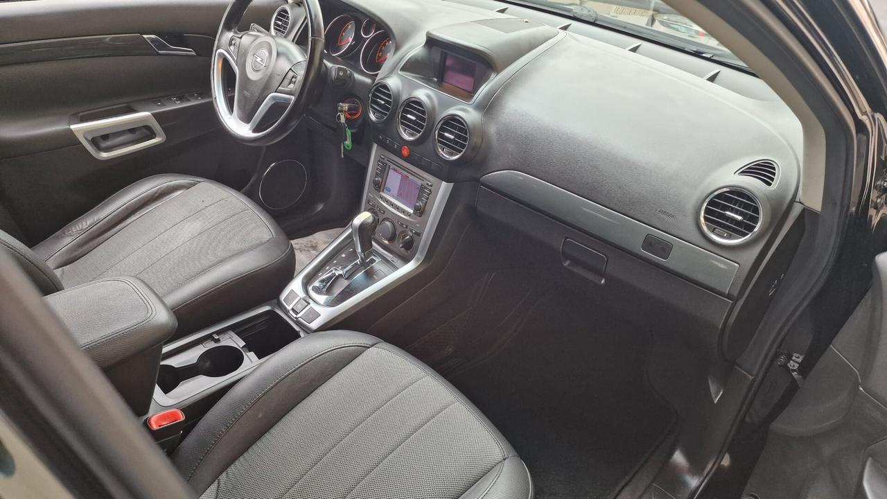 Opel Antara 2.2 CDTI 163CV Cosmo Cambio automatico