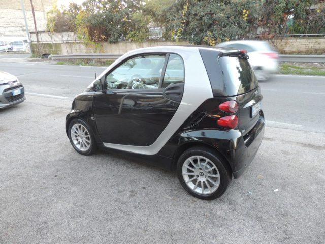 SMART ForTwo 1000 52 kW coupé passion