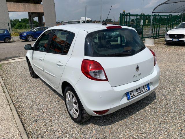 RENAULT Clio 1.2 16V 5 porte GPL Dynamique