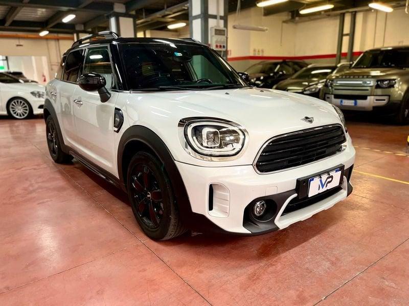 MINI Mini Countryman F60 Mini 2.0 Cooper D Northwood Edition Countryman Aut.