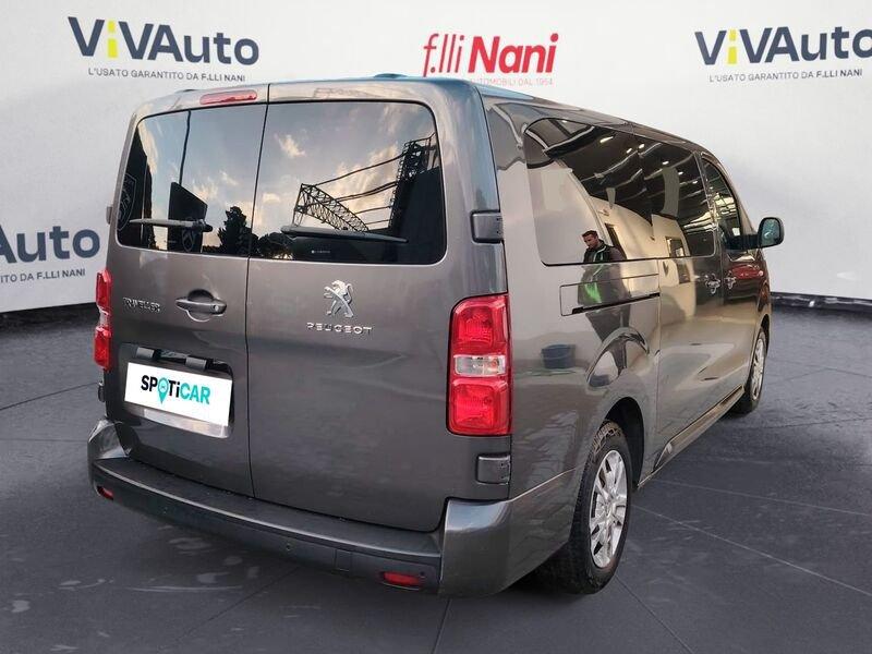 Peugeot Traveller Traveller BlueHDi 120 S&S EAT8 Standard Business