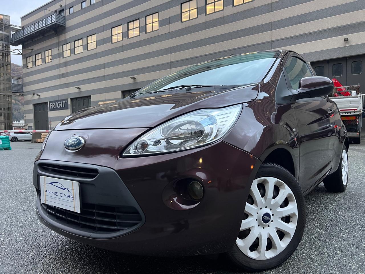 Ford Ka Ka+ 1.3 TDCi 75CV