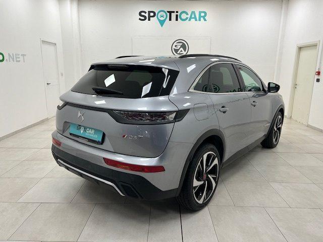 DS AUTOMOBILES DS 7 Crossback - 1.5 bluehdi Performance Line 130cv auto