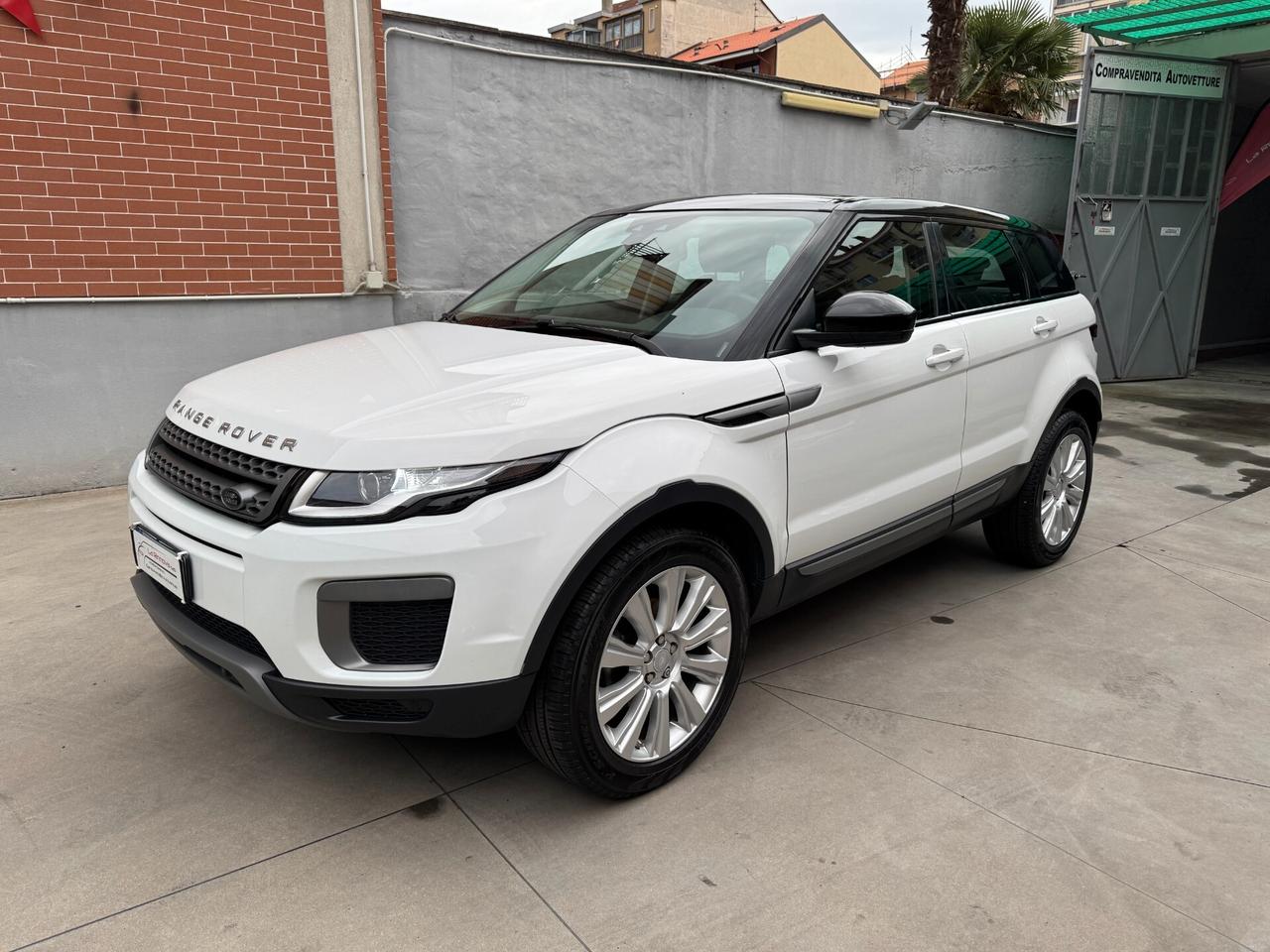 Land Rover Range Rover Evoque Range Rover Evoque 2.0 TD4 150 CV 5p. HSE Dynamic