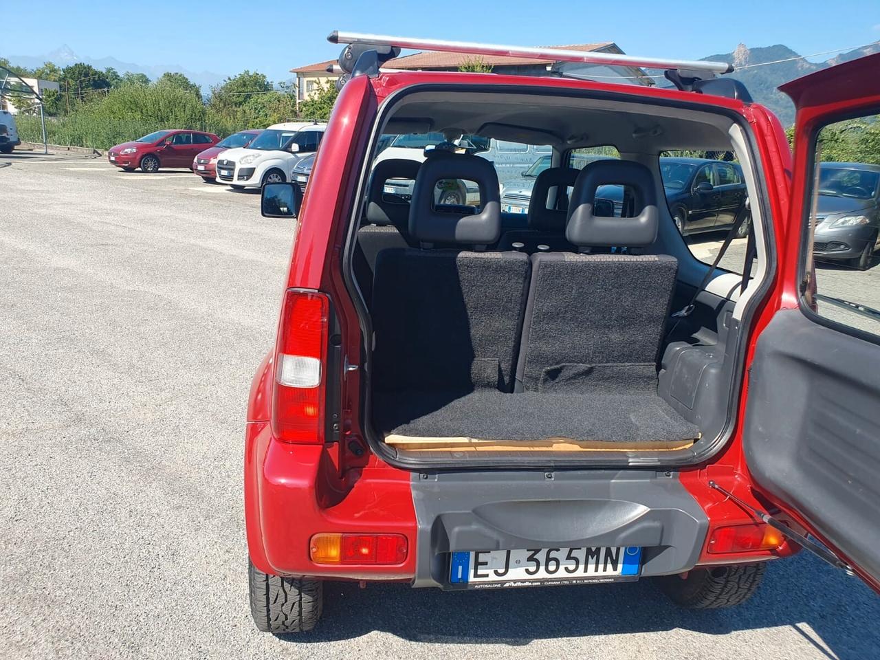 Suzuki Jimny 1.3i 16V cat 4WD Special