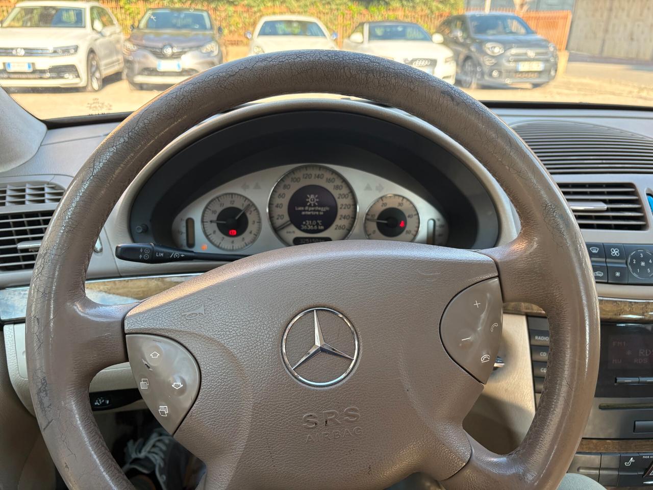 Mercedes-benz E 280 CDI cat Avantgarde