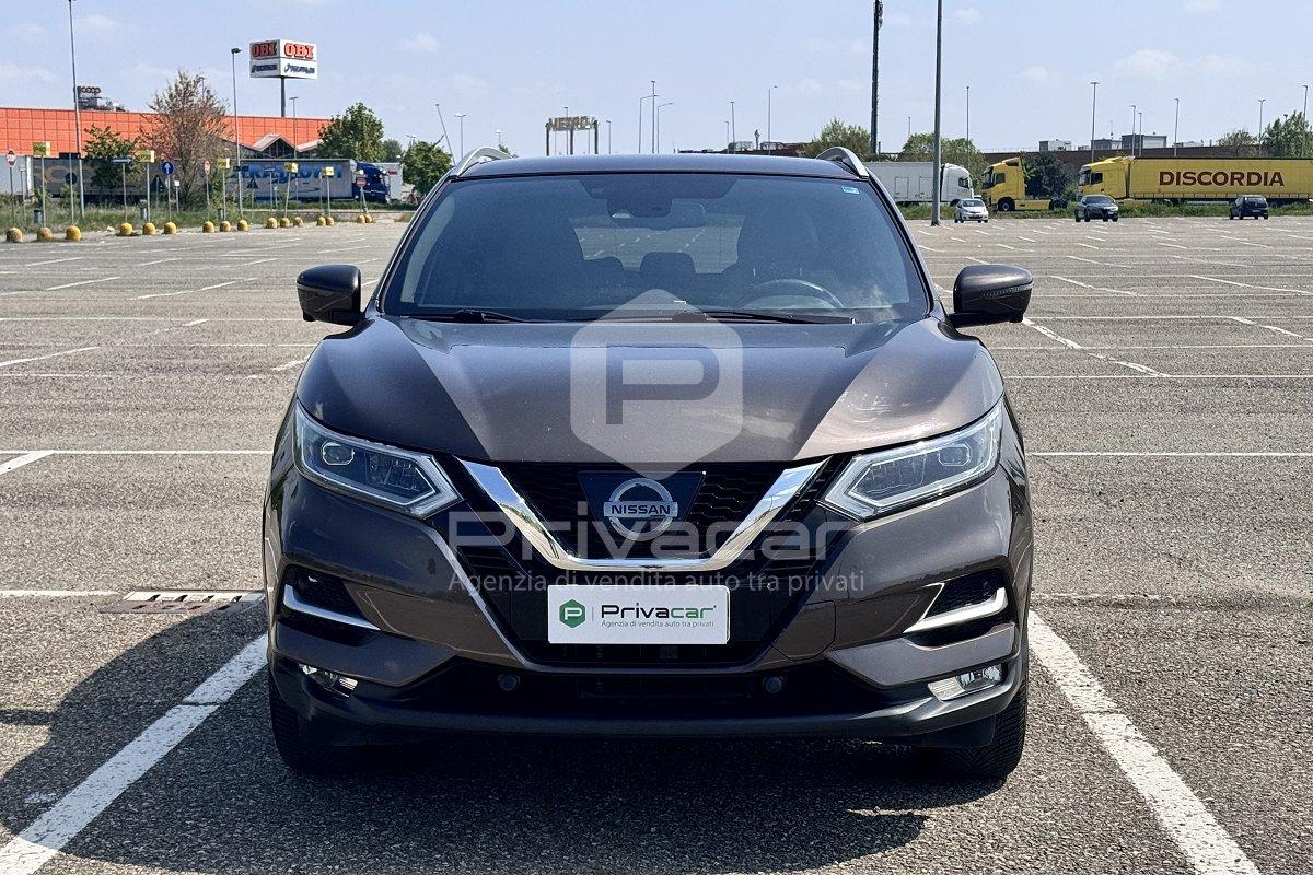 NISSAN Qashqai 1.6 dCi 2WD Tekna