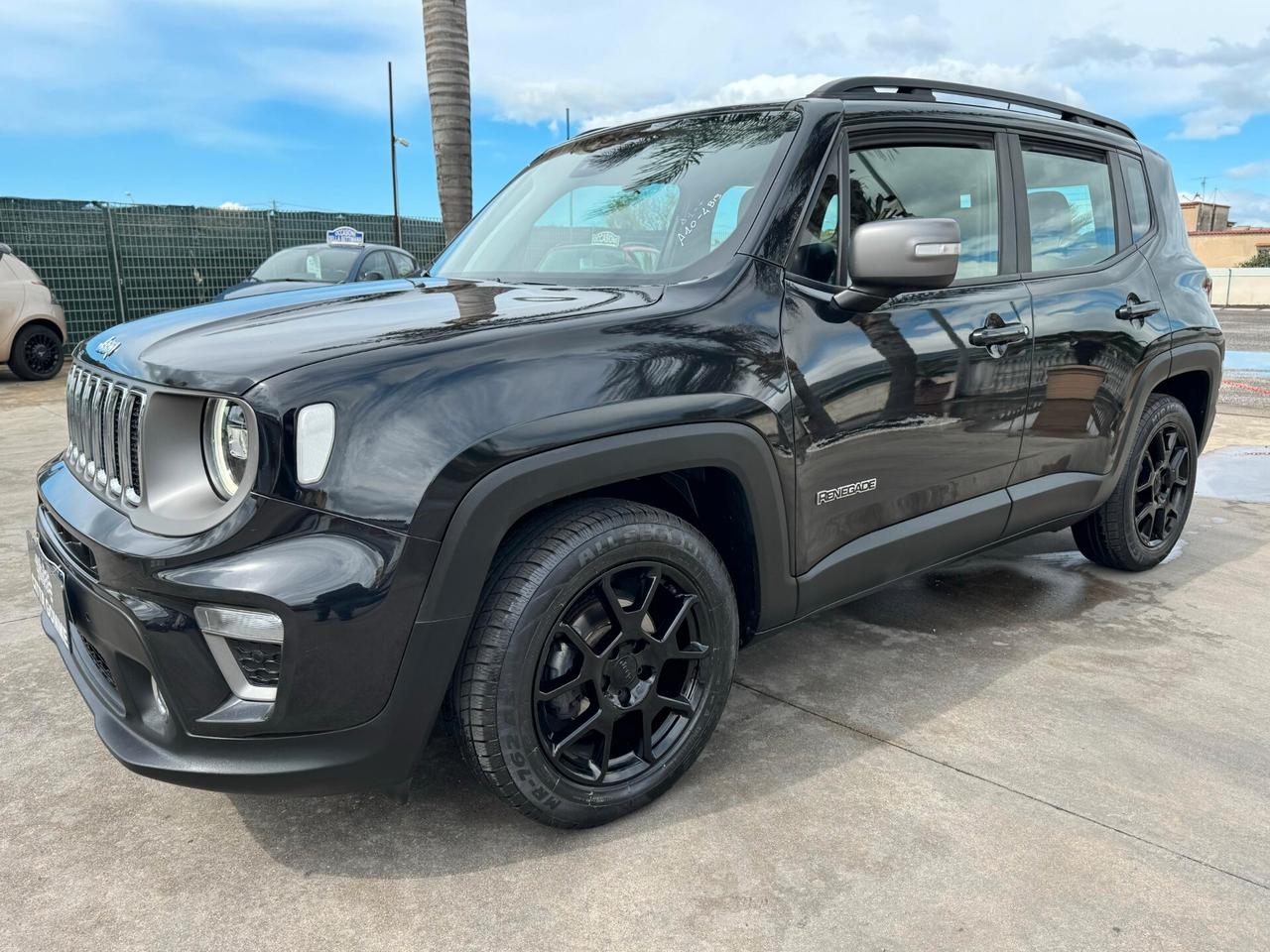 Jeep Renegade Limited 1.6 Mjt 120cv 2019