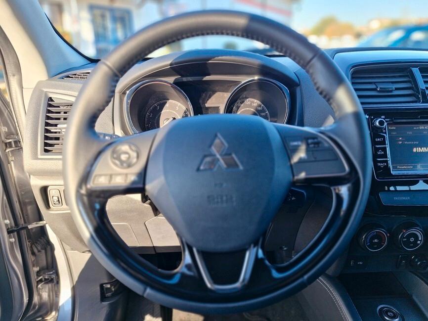 Mitsubishi ASX 1.6 2WD GPL Bi-Fuel Inform