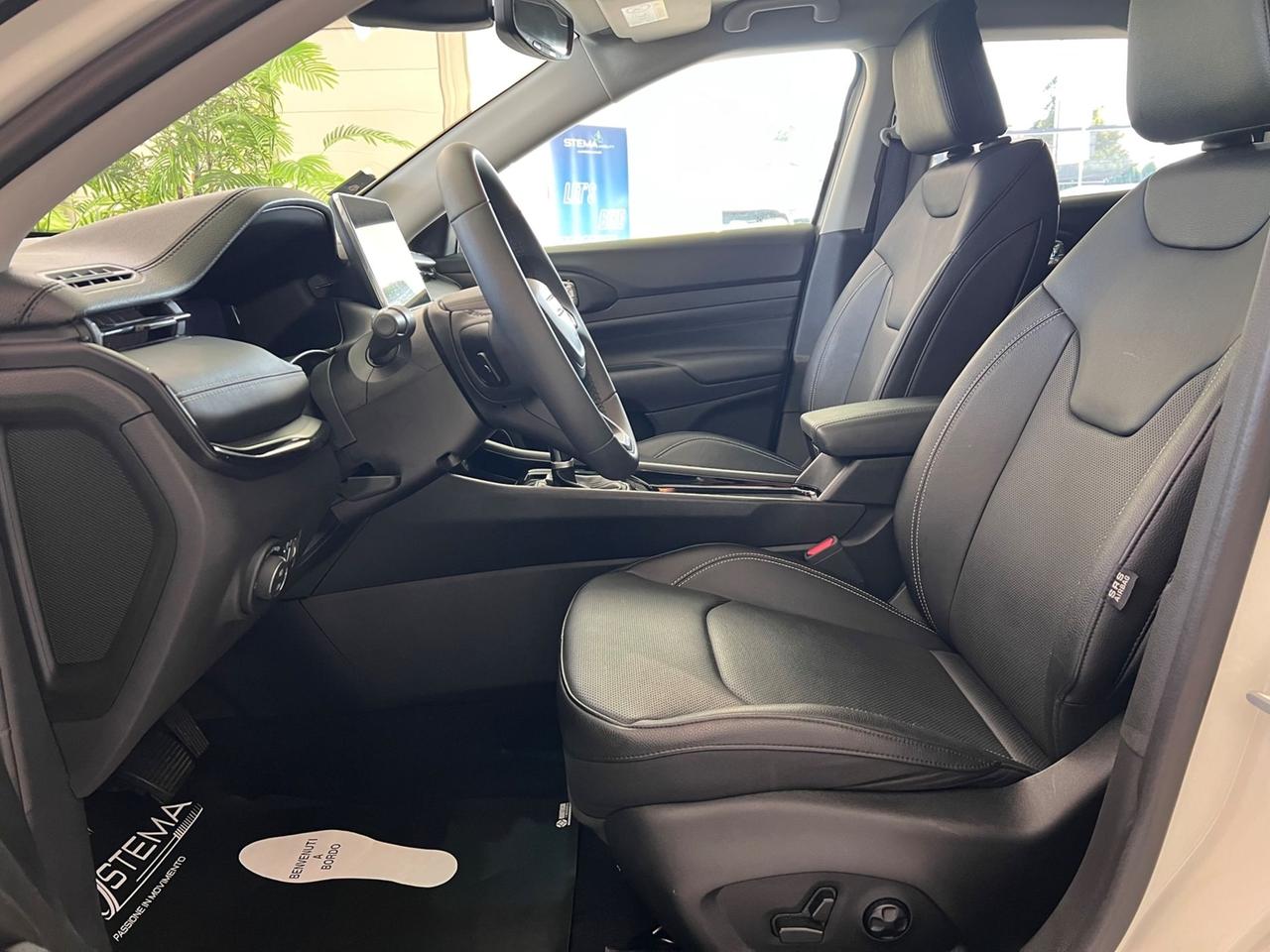 JEEP Compass II 2021 1.5 turbo t4 mhev Summit 2wd 130cv dct