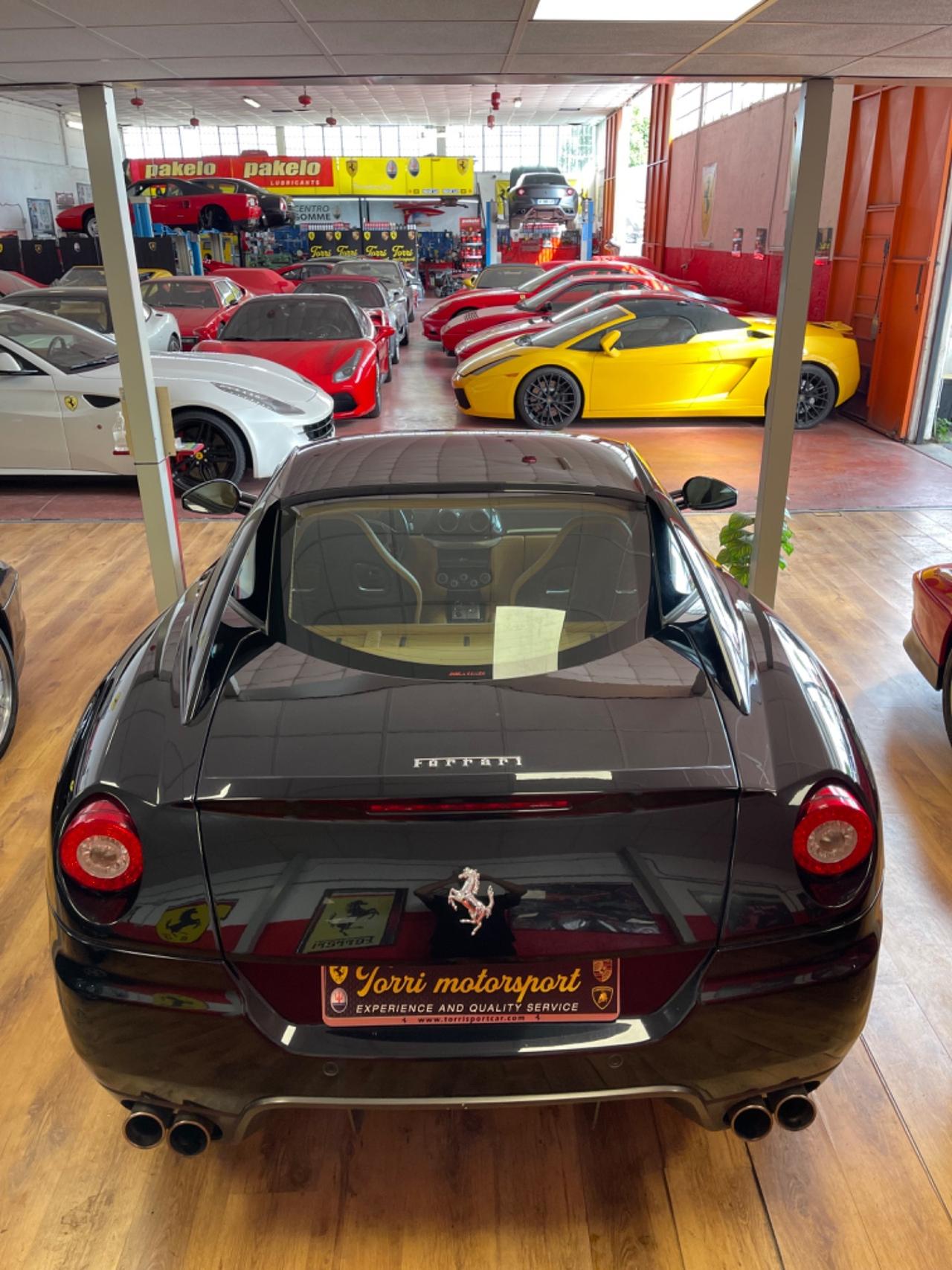 Ferrari 599 GTB Fiorano F1